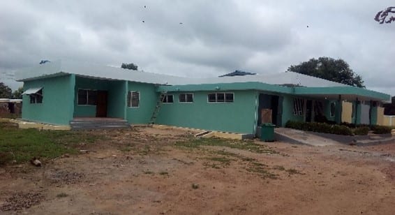 Rehabilitation of MCE's Residence at Suwarinsa