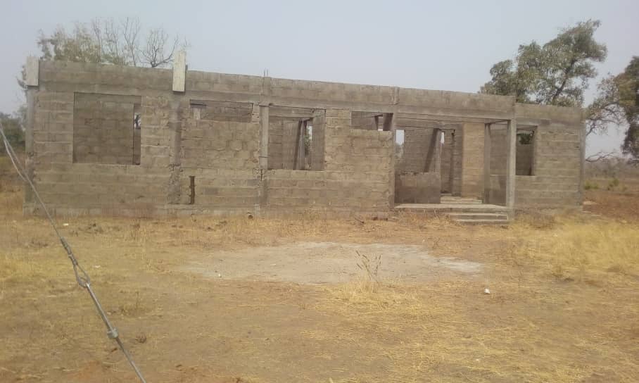 Construction of 1No. CHPS Compound at Kalaasa