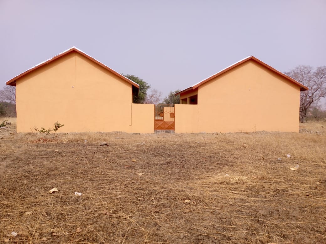 Construction of 1No. Semi-Detached Quarters at Kanjarga SHS
