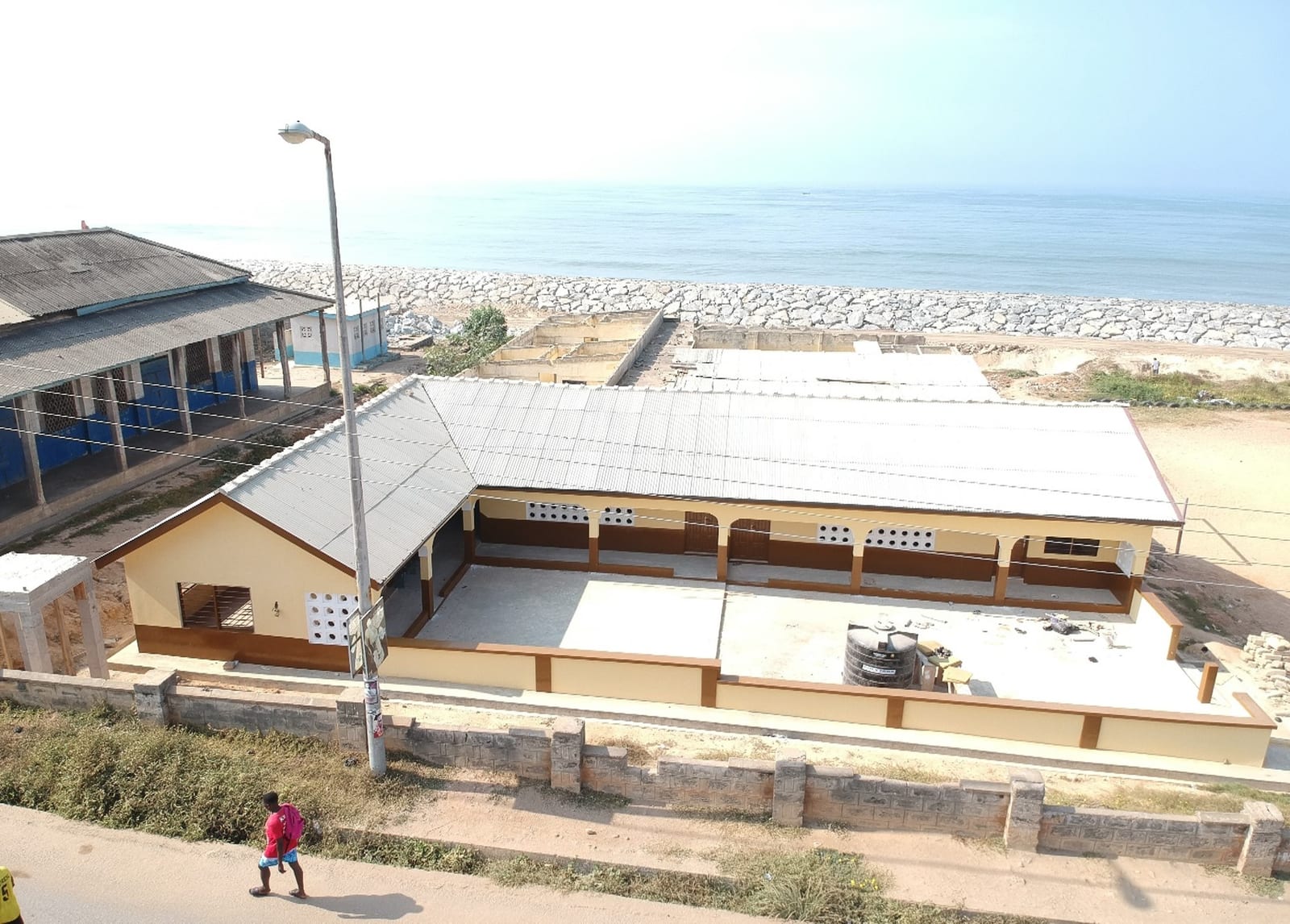 Construction of 1 no. Nursery Block at Jacob Wilson Sey Basic School