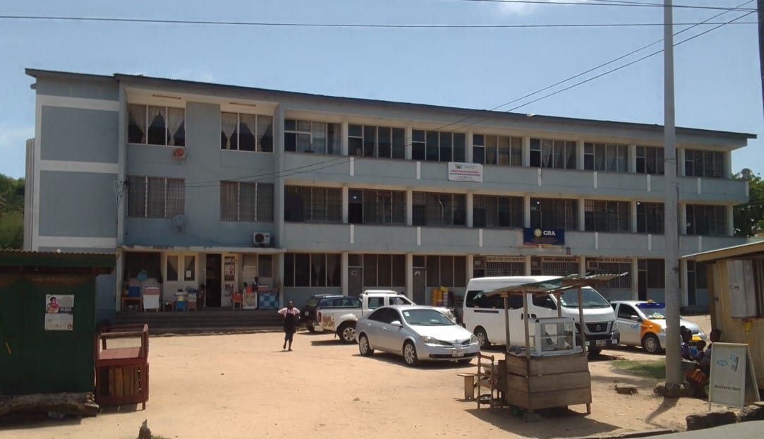 Renovation of Metropolitan Education Office