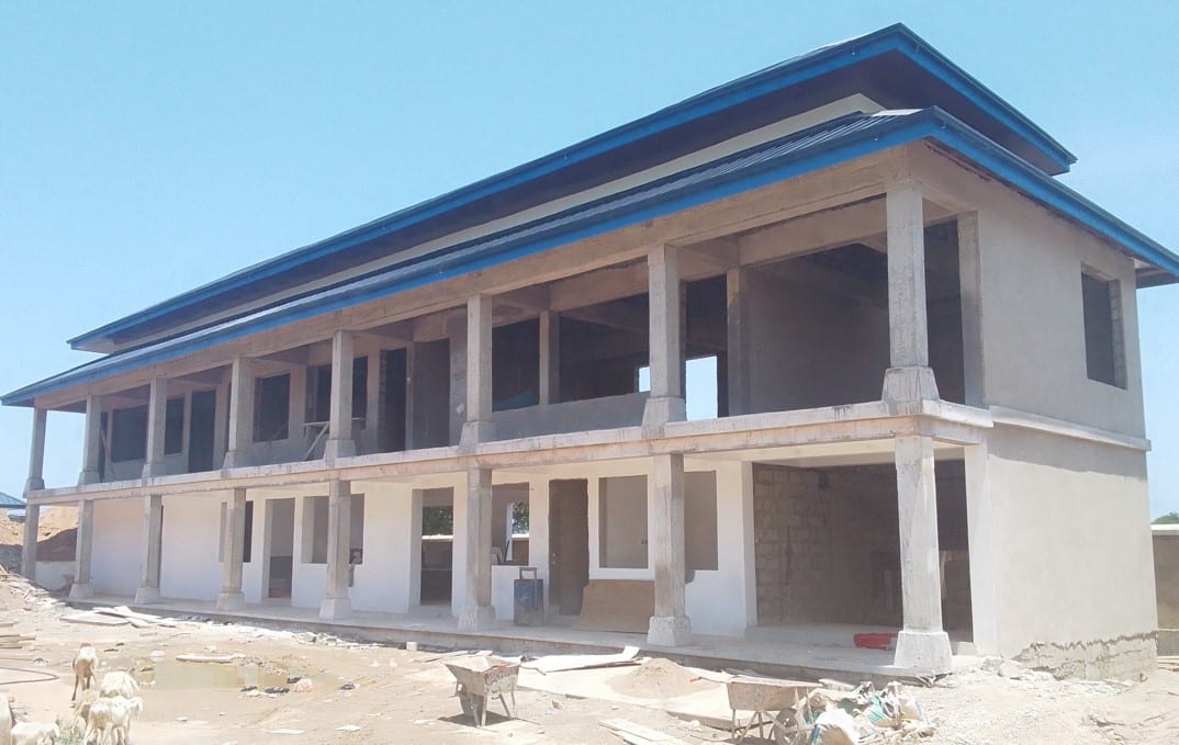 Renovation of Philip Quarcoo Girls School