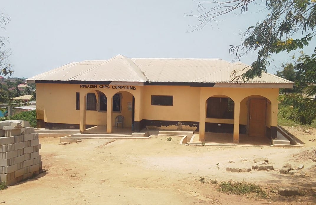 1No. CHPS Compound at Mempeasem