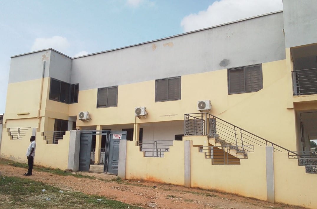 Construction of Community Centre at Siwdo