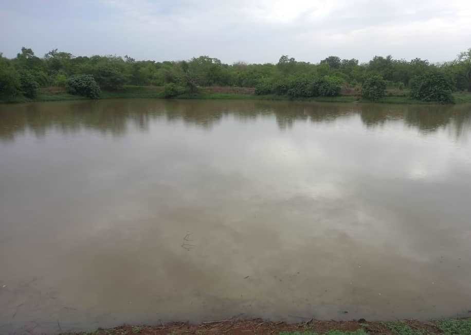 Construction of Small Earth Dam (1V1D) at Chama
