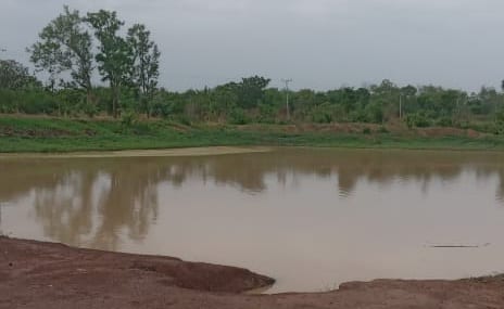 Construction of Small Earth Dam (1V1D) at Tosinape
