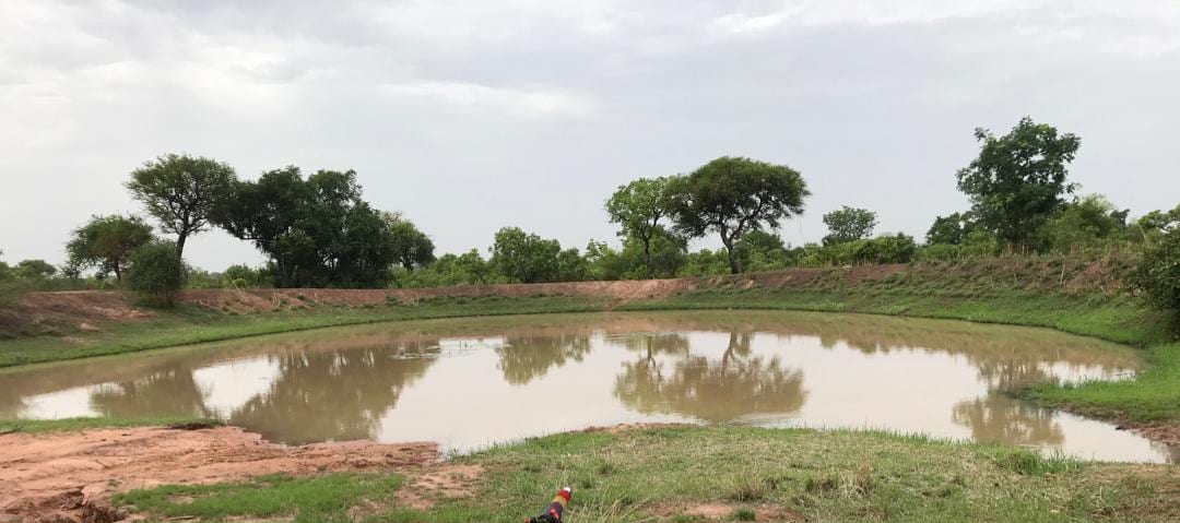 Rehabilitation of 1No. Dug-Out at Mankpang