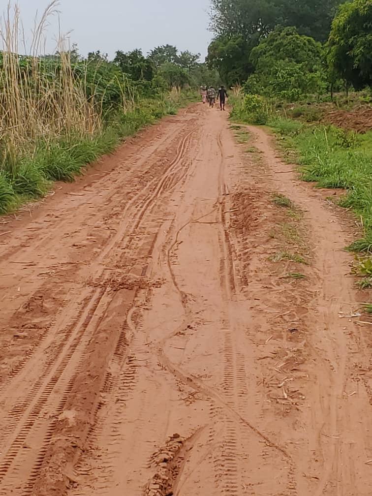 Rehabilitation of Sheri to Kakilito No.5 Feeder Road