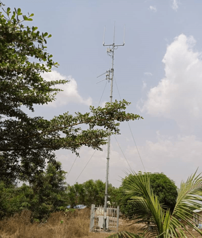 Ghana Rural Telephony and Digital Inclusion Project at Mafi Tsakpo
