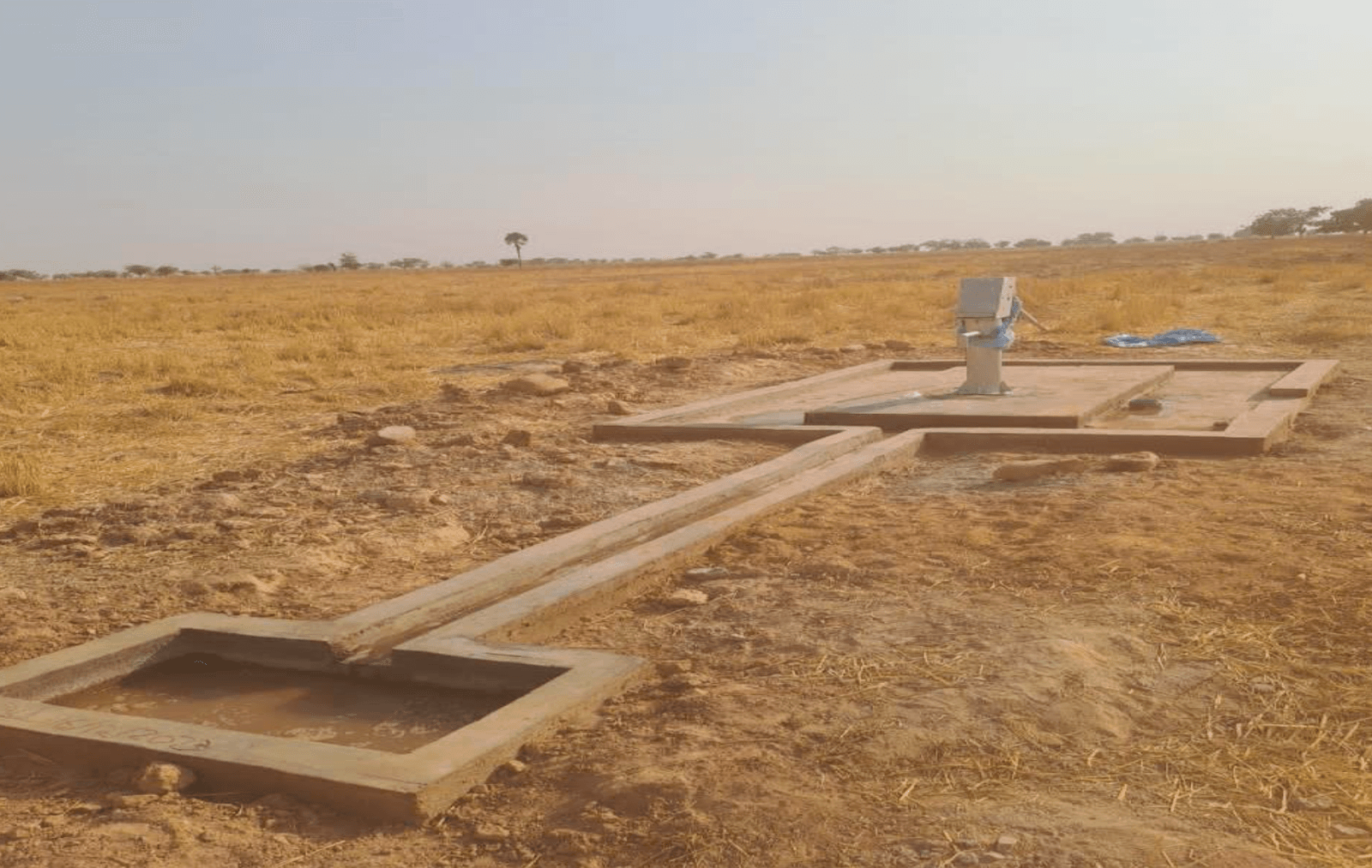 Drilling and installation of 12No. Boreholes in 12 Communities