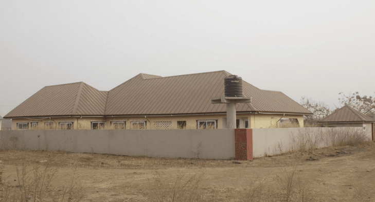 1No. Magistrate's Bungalow at Chereponi