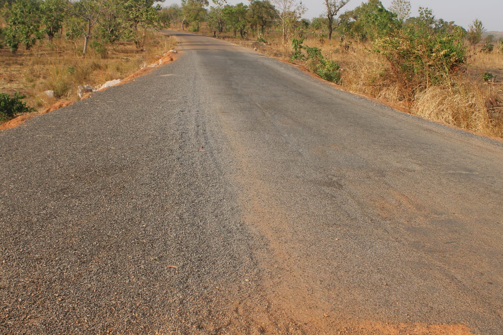 Rehabilitation of Daffiama-Duong-Sombo road