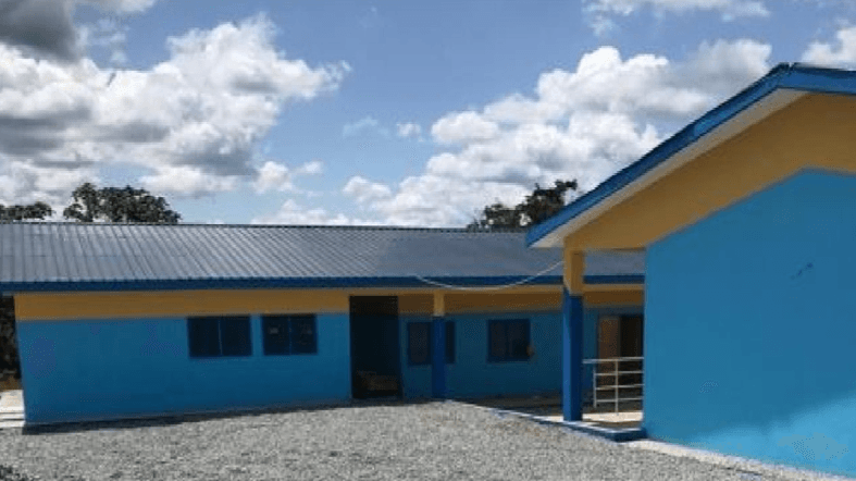 6-Unit Classroom Block at Boadua Islamic Basic School