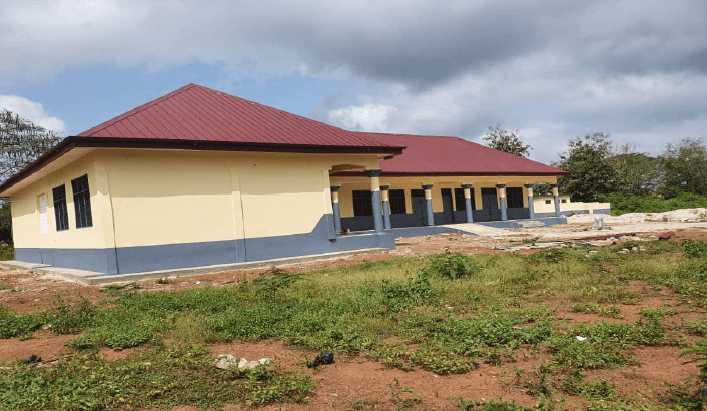 1 No 3-Unit Classroom Block, Computer Lab with Anciliary Facilities at Suromani