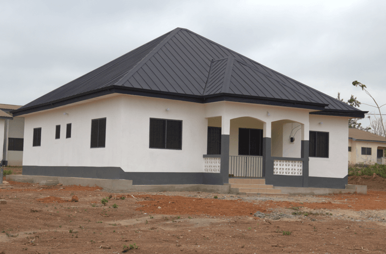 1No. Staff Accommodation for Ges at Wamfie