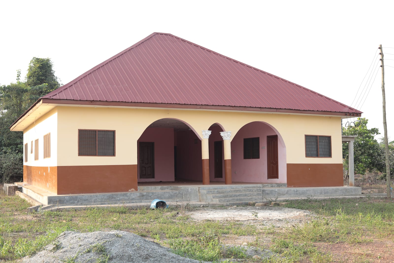 CHPS Compound at Apprakukrom
