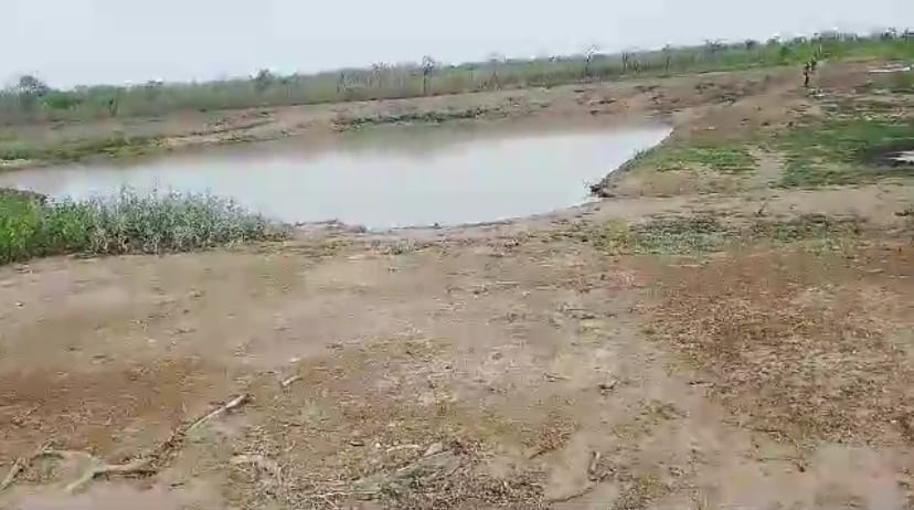 Construction of Small Earth Dam (1V1D) at Mariche(Rehab)