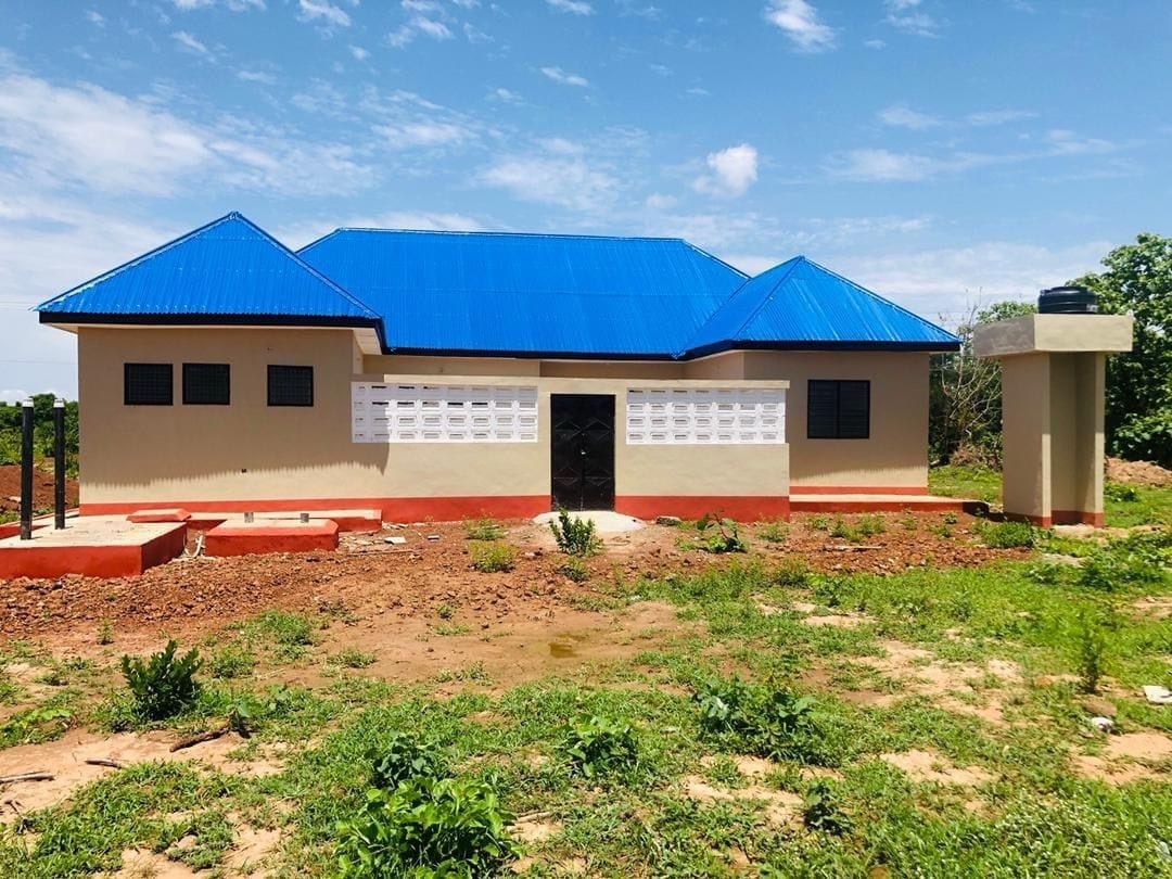 Construction of 1No. CHPS Compound at Kalande
