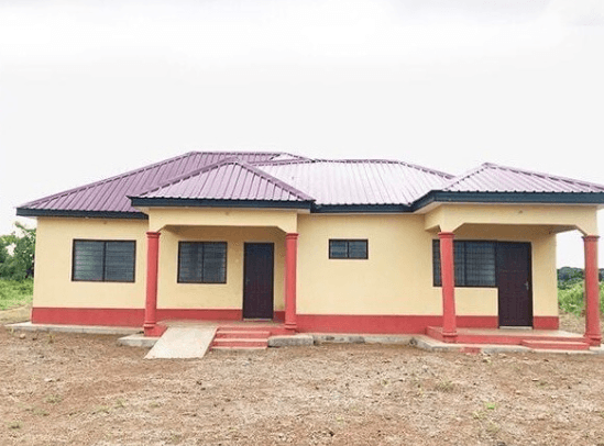 Construction of CHPS Compound at Masaka