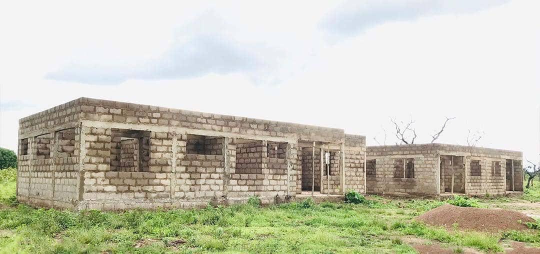 1No. CHPS Compound with Ancillary Facilities and Furnishing at Yakubupe