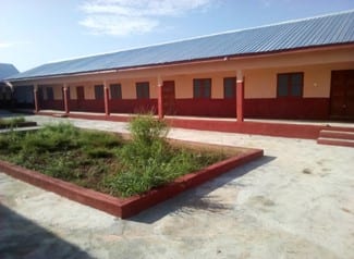 Construction Of 6-Unit Classroom Block at Bunboazio