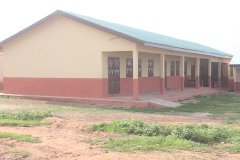 Construction of 3-Unit Classroom Block, office and Store at Presby Primary Gambaga