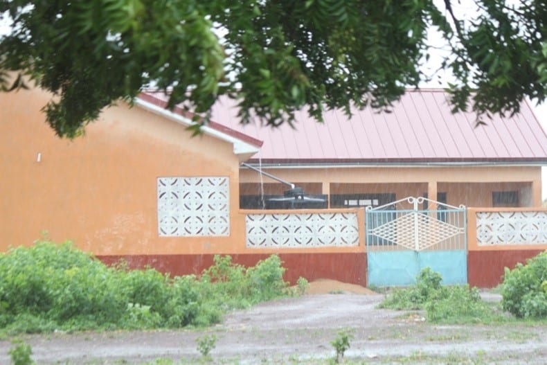 Construction of 3-Unit Classroom Block Facility at Kolinvai