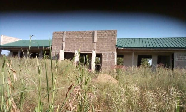 Construction and Furnishing of 3-Unit Classroom Block with Ancillary Facilities at Namangu