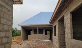 Construction and furnishing of 2No. CHPS Compound at Nanori & Dabari