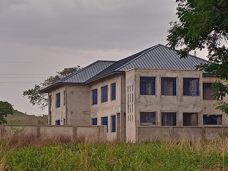 Regional Health Insurance Offices at Nalerigu