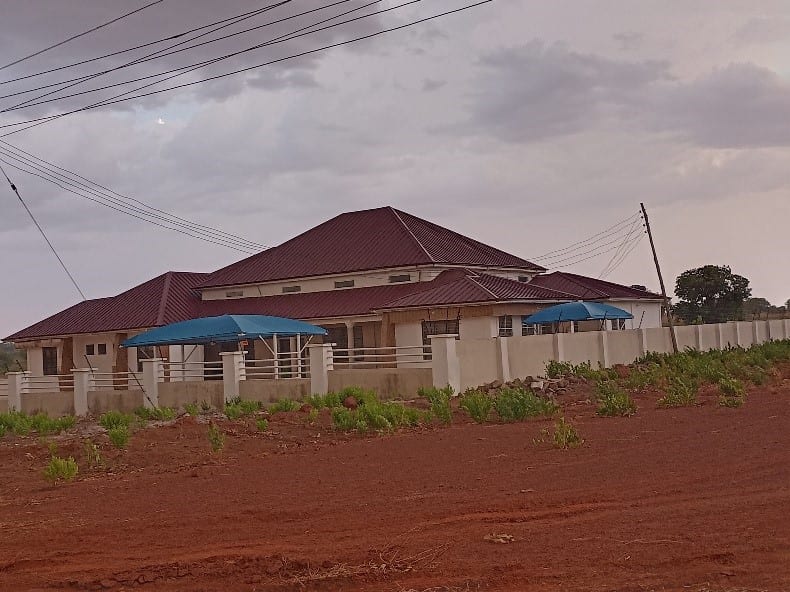 Court Establishment Projects at Nalerigu