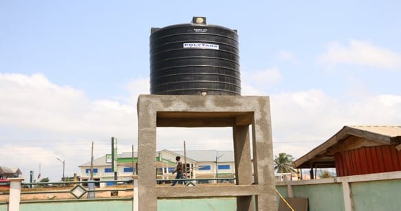 Construction of 10 No. Mechanized Borehole with Concrete Overhead Stand and Poly Tank