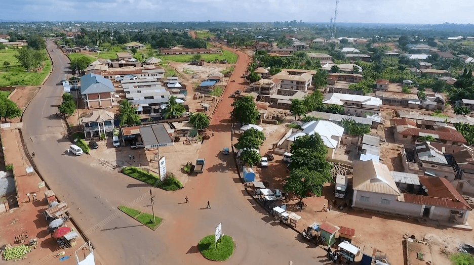 Rehabilitation, Upgrading Of Selected Roads In Ejisu Municipality
