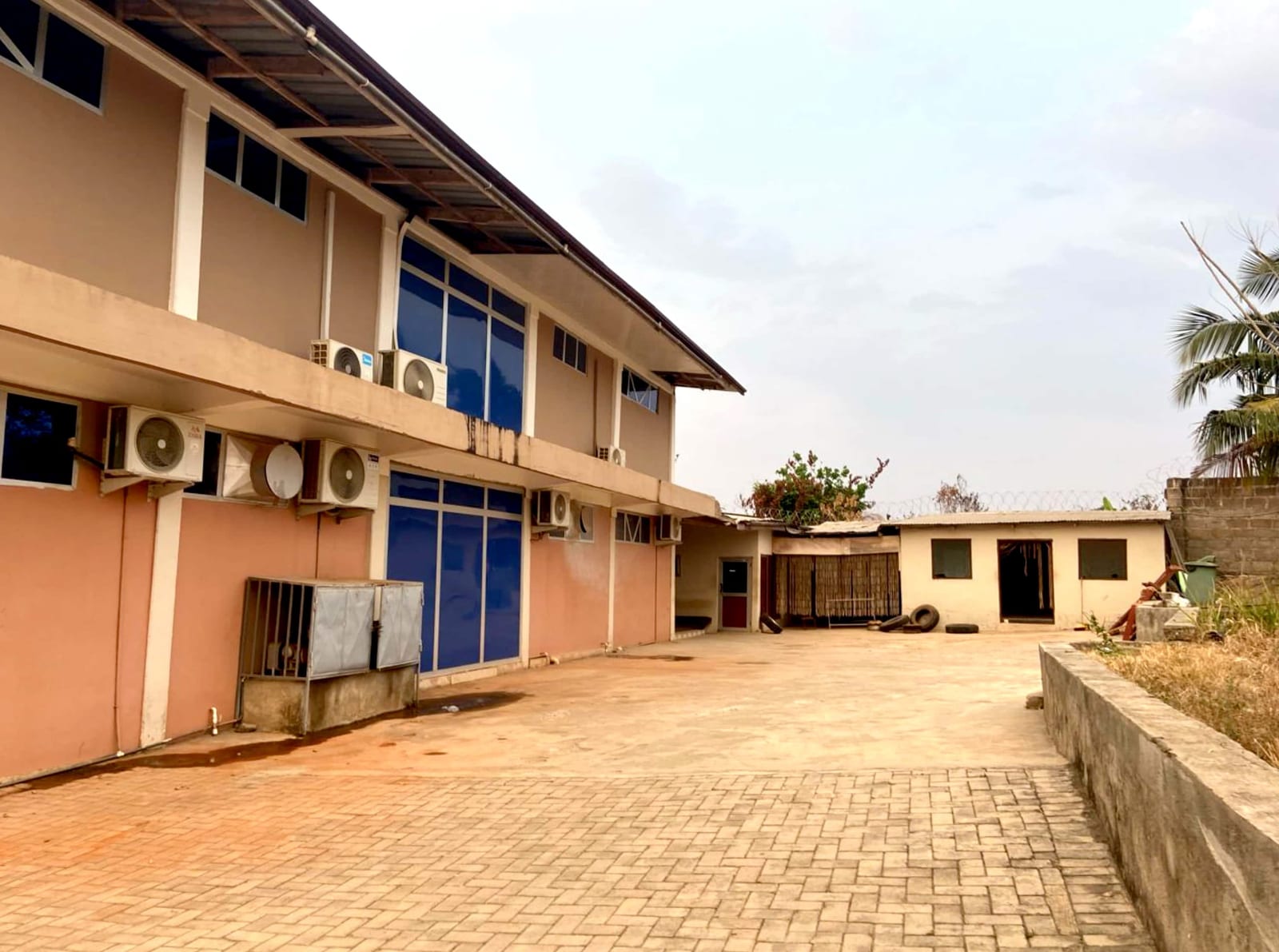 1D1F Pharmaceuticals- Aspee Pharmaceuticals Limited at Ejisu