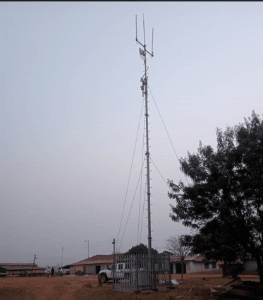 Ghana Rural Telephony and Digital Inclusion Project at Asuogya