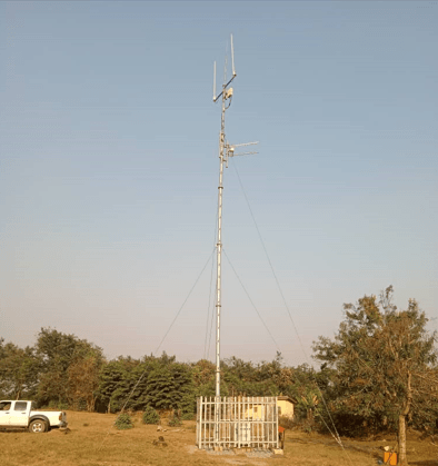Ghana Rural Telephony and Digital Inclusion Project at Bemi
