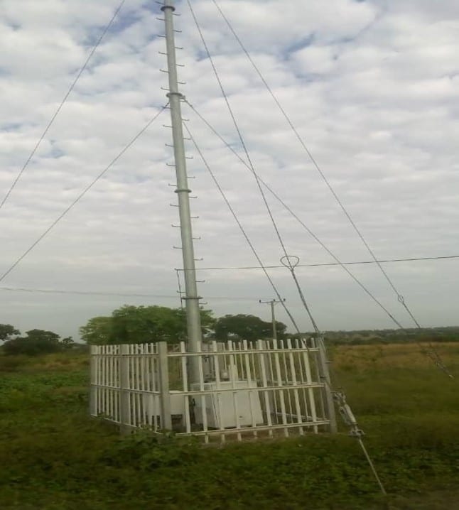 Ghana Rural Telephony and Digital Inclusion Project at Mbanaa