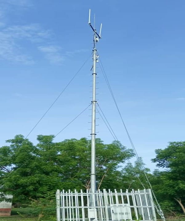 Ghana Rural Telephony and Digital Inclusion Project at Srakyi Kura