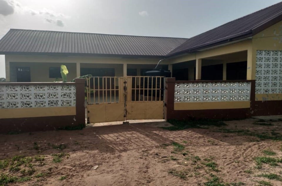 Basic School Project at Atta Kura  Basic School