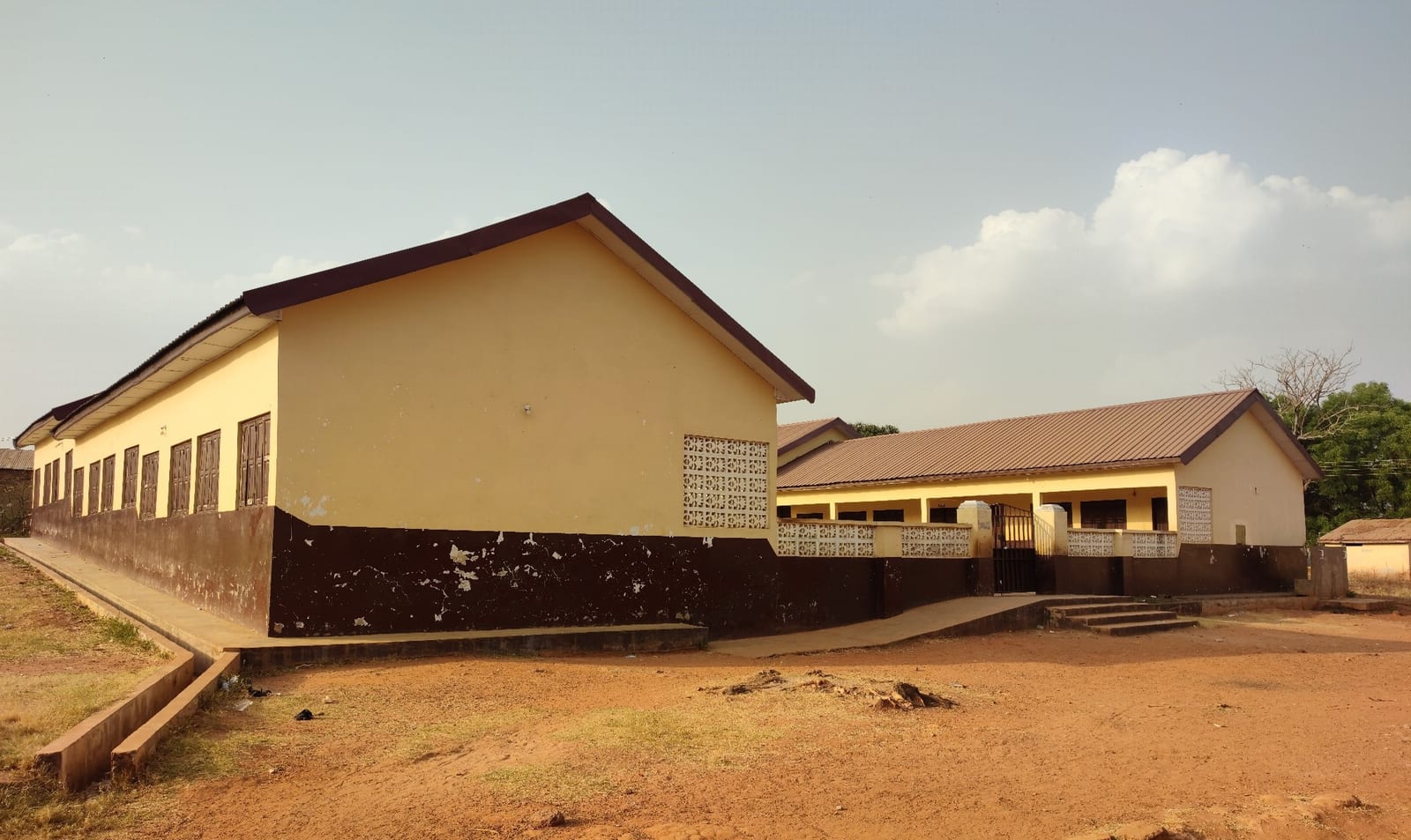 Basic School Project at St. Mary's Anglican Primary