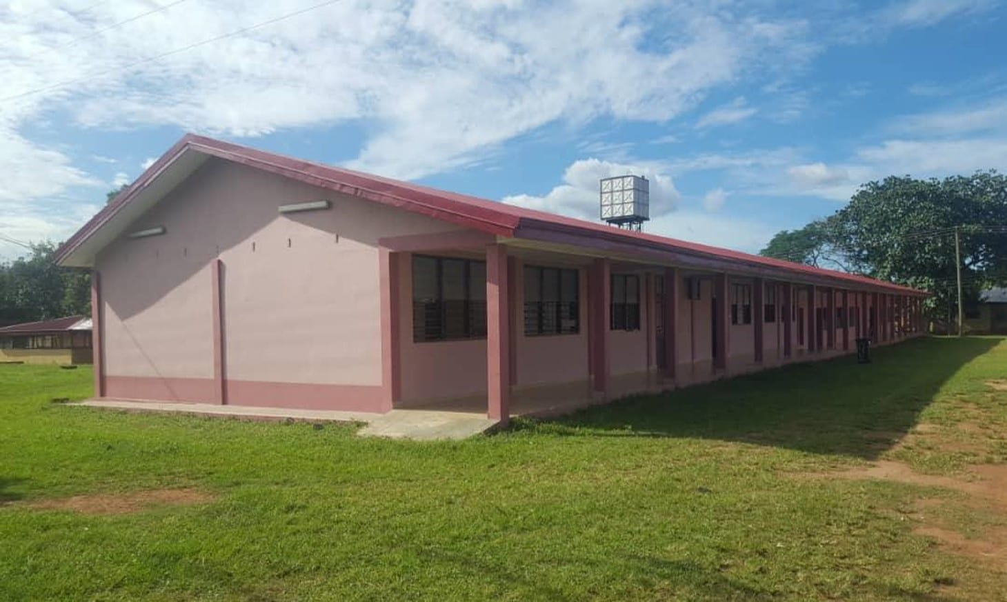Completion of 1No. 2 Unit Classroom Block and Conversion of Store Block to 1No. 2Unit Classroom Block at Ejura Agriculture College
