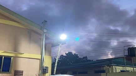 Supply and Installation of streetlights