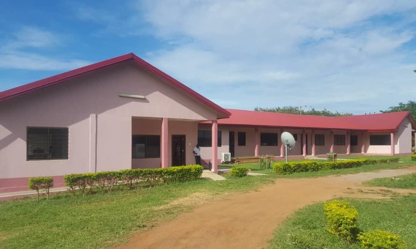 Rehabilitation of Administration and ICT Block at Ejura Agriculture
