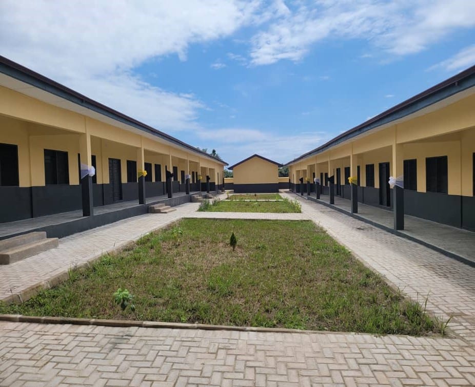 Construction of 1No. Single Storey School Dormitory with Lavatory Block at Kikam Technical