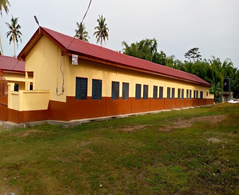 Construction of 1No. Single Storey School Dormitory with Lavatory at Nkroful