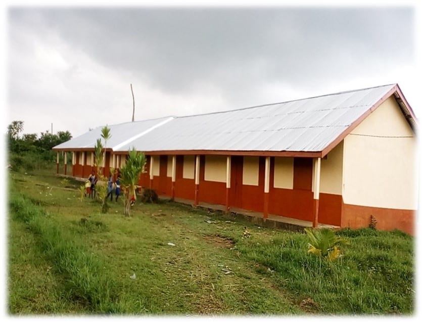 Renovation of AB Bokazo D/A Primary Sch., Educational Facility, AB Bokaso, Ellembelle District
