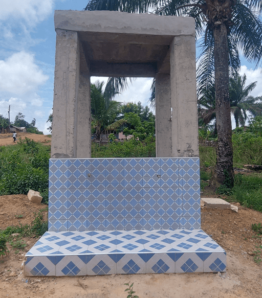 Construction of 1No Mechanised Borehole at Asasetre New Site