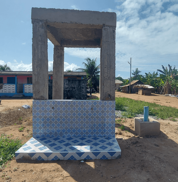 Construction of 1No Mechanised Borehole at Bobrama