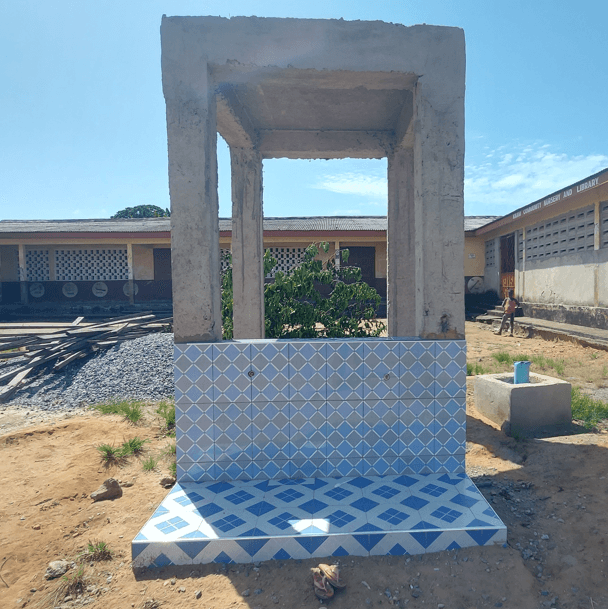 Construction of 1No Mechanised Borehole at Kikam