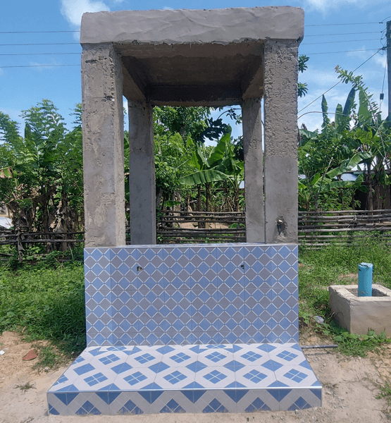 Construction of 1No Mechanised Borehole at Nkroful